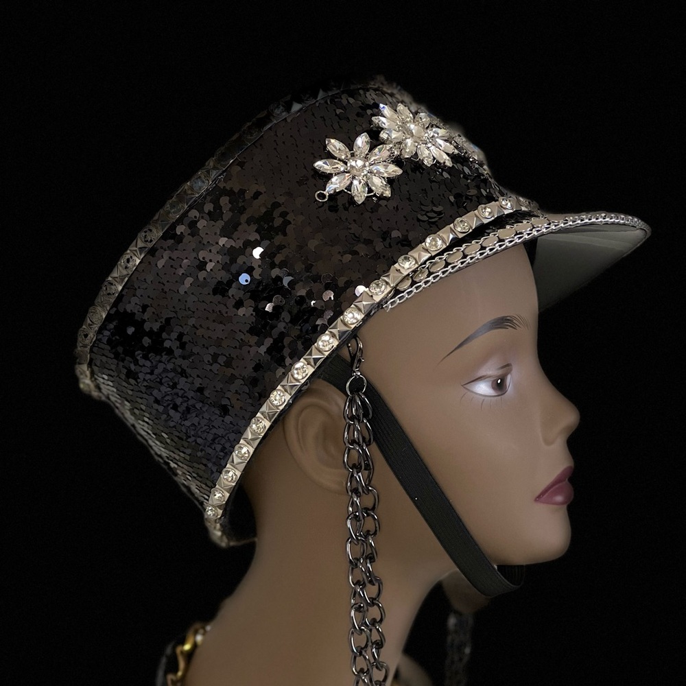 Party Visor Cap - Unisex